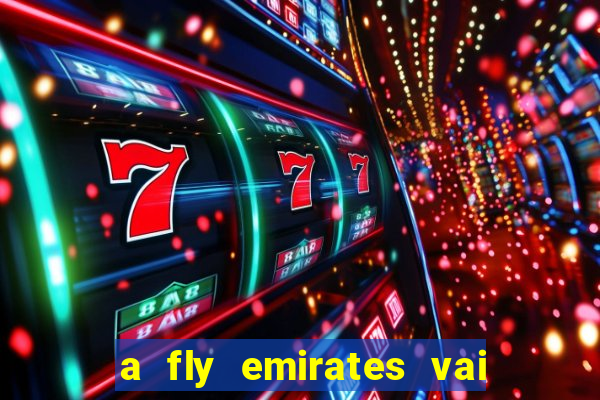 a fly emirates vai patrocinar o flamengo